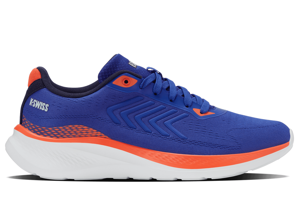 09447 - 419 - M | SELBY | SURF THE WEB/WHITE/NAVAL ACADEMY/FLAME - K - Swiss US - FOOTWEAR