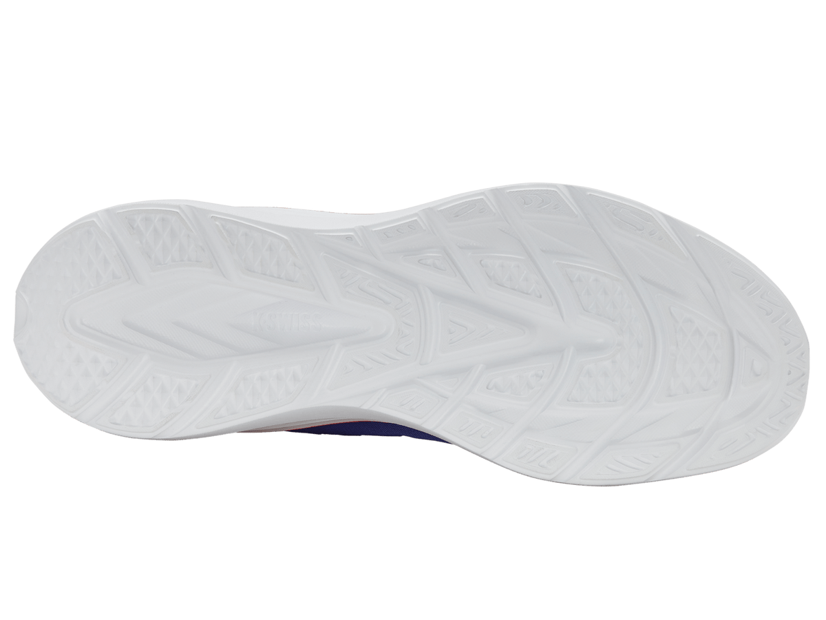 09447 - 419 - M | SELBY | SURF THE WEB/WHITE/NAVAL ACADEMY/FLAME - K - Swiss US - FOOTWEAR