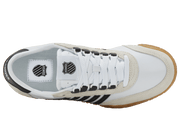 09463 - 168 - M | VINTAGE TRAINER T | WHITE/BLACK/GUM - K - Swiss US - FOOTWEAR