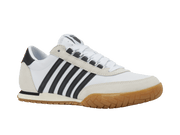 09463 - 168 - M | VINTAGE TRAINER T | WHITE/BLACK/GUM - K - Swiss US - FOOTWEAR