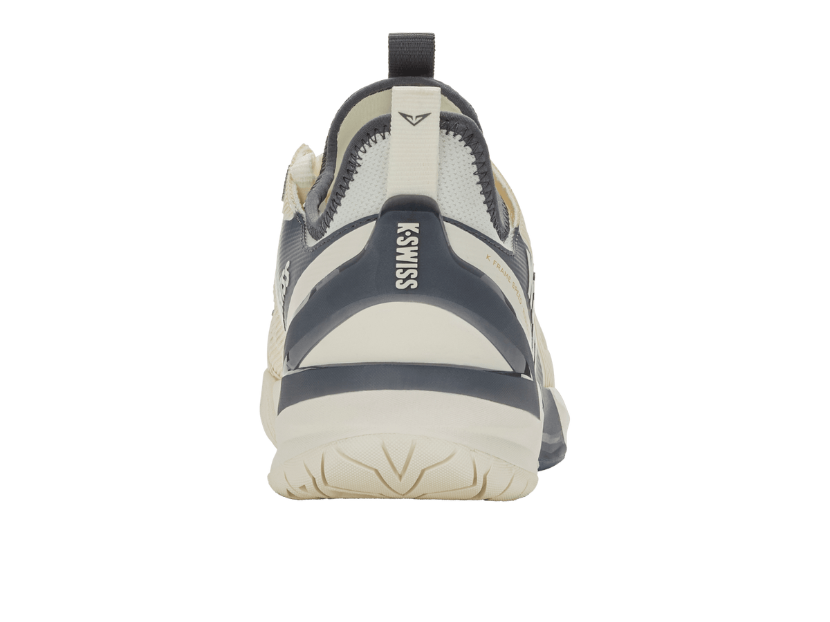 09483 - 154 - M | K - FRAME SPEED RUBLO | EGRET/TURBULENCE - K - Swiss US - FOOTWEAR