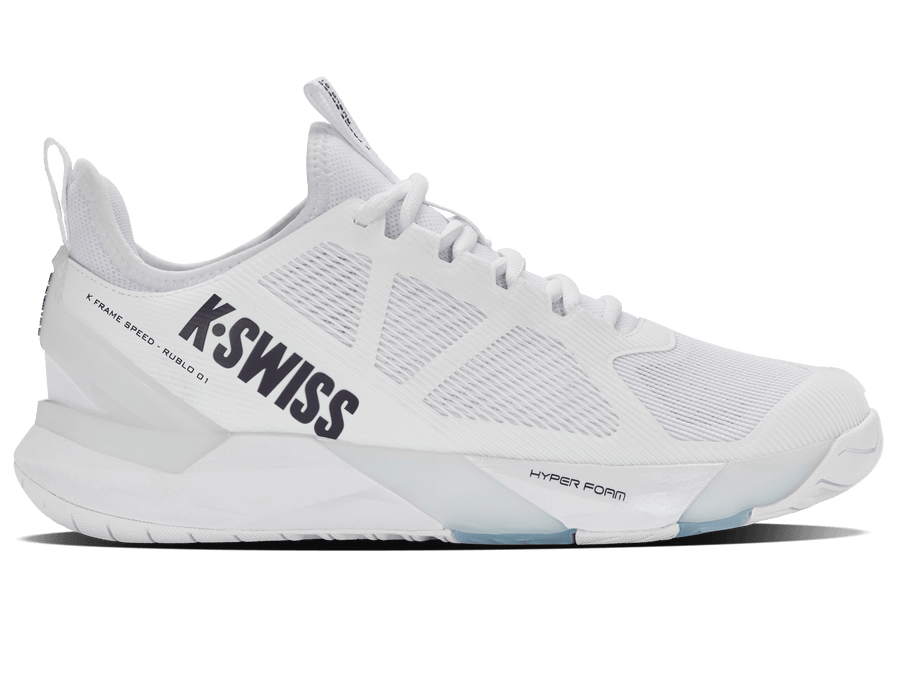 09483 - 155 - M | K - FRAME SPEED RUBLO | WHITE/PEACOAT - K - Swiss US - FOOTWEAR