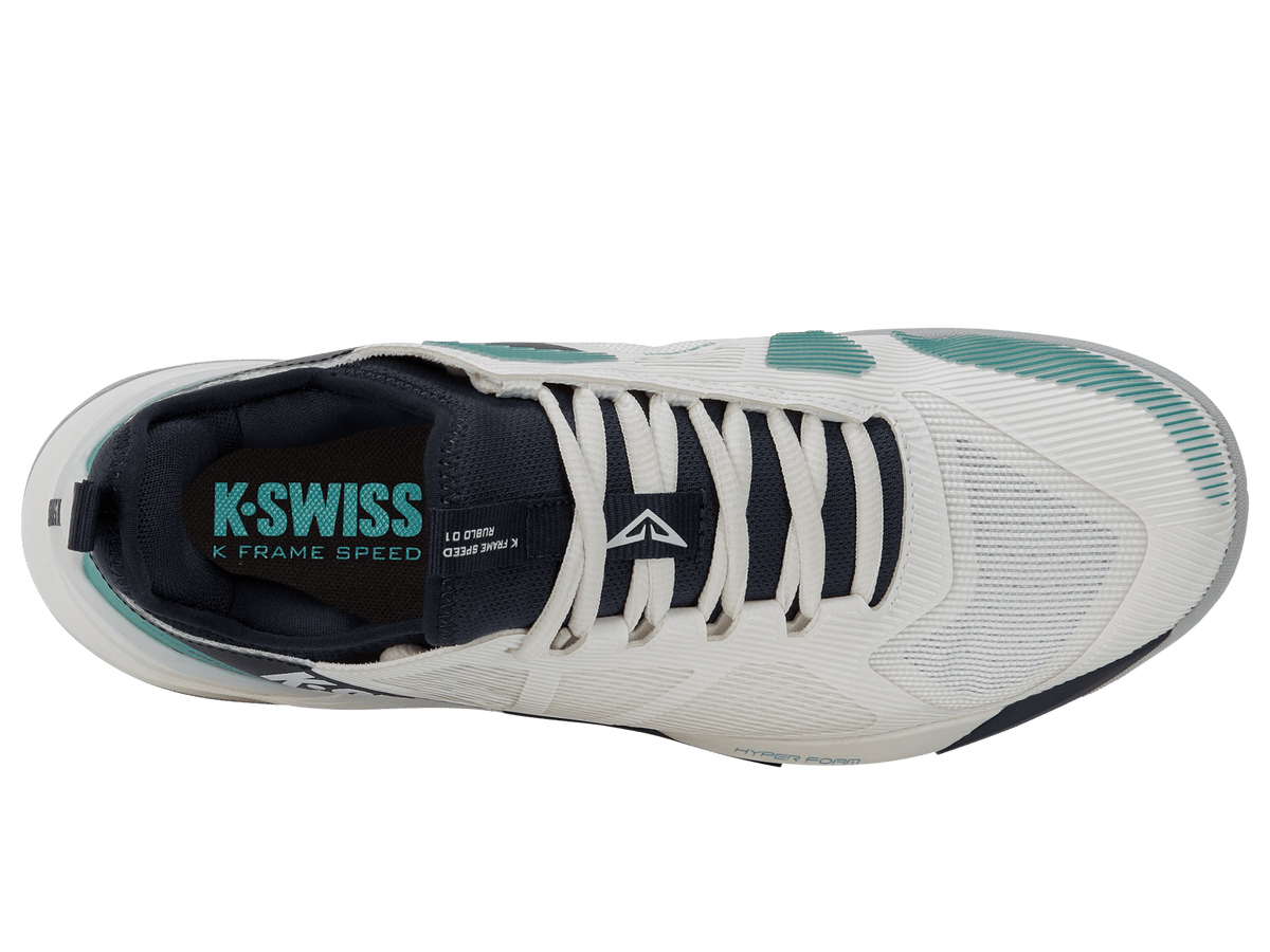 09483 - 162 - M | K - FRAME SPEED RUBLO - K - Swiss US - FOOTWEAR