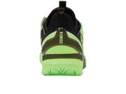 09483 - 306 - M | K - FRAME SPEED RUBLO | SOFT NEON GREEN/BLACK/NEON LAVA - K - Swiss US - FOOTWEAR
