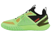 09483 - 306 - M | K - FRAME SPEED RUBLO | SOFT NEON GREEN/BLACK/NEON LAVA - K - Swiss US - FOOTWEAR