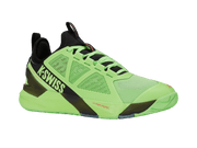 09483 - 306 - M | K - FRAME SPEED RUBLO | SOFT NEON GREEN/BLACK/NEON LAVA - K - Swiss US - FOOTWEAR