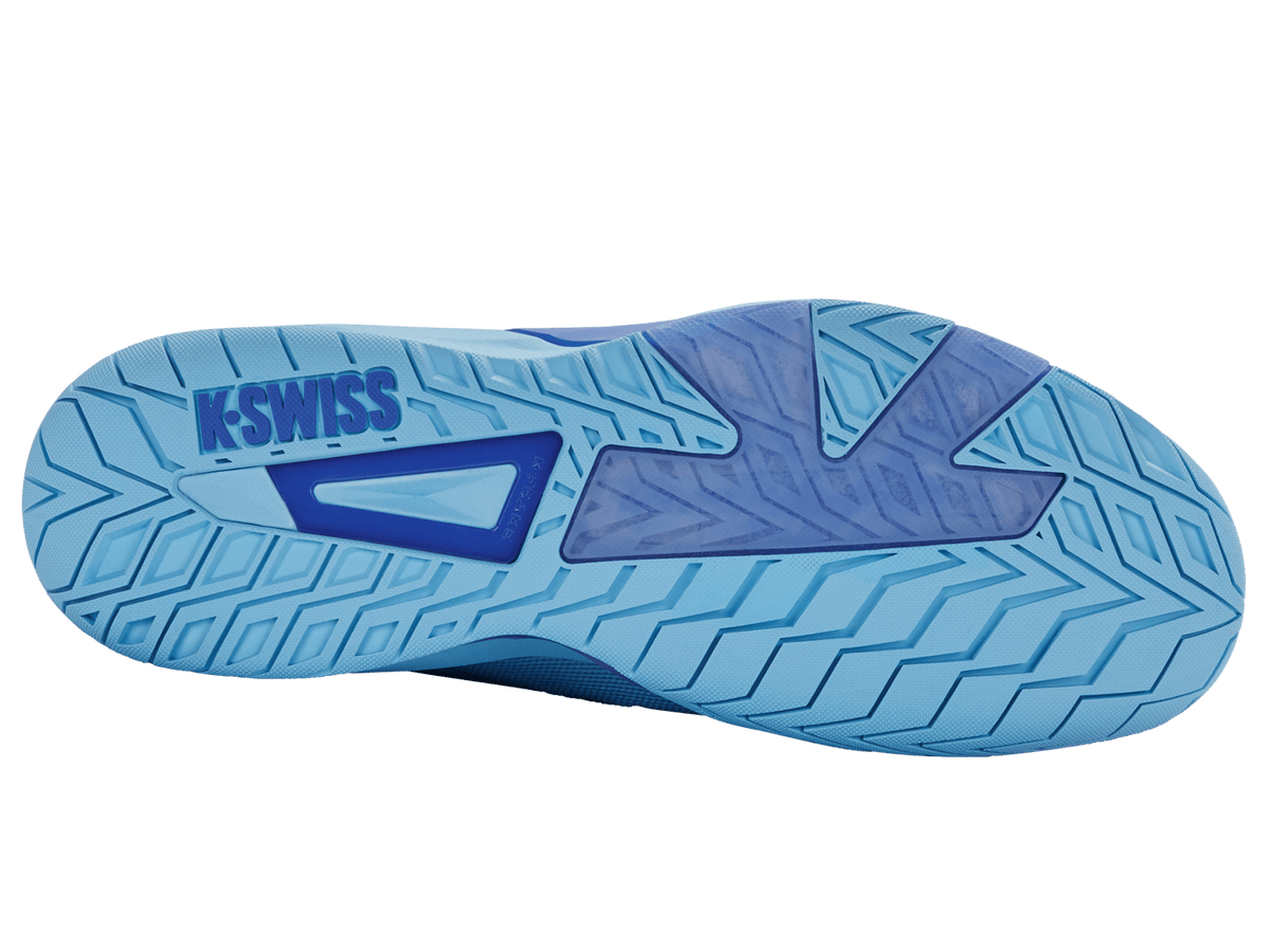 09483 - 414 - M | K - FRAME SPEED RUBLO | BALTIC SEA/DAZZLING BLUE/WHITE - K - Swiss US - FOOTWEAR
