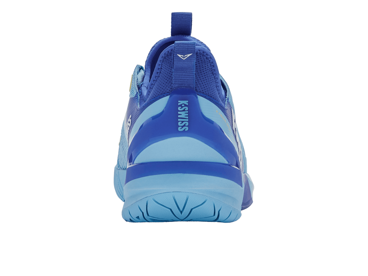 09483 - 414 - M | K - FRAME SPEED RUBLO | BALTIC SEA/DAZZLING BLUE/WHITE - K - Swiss US - FOOTWEAR
