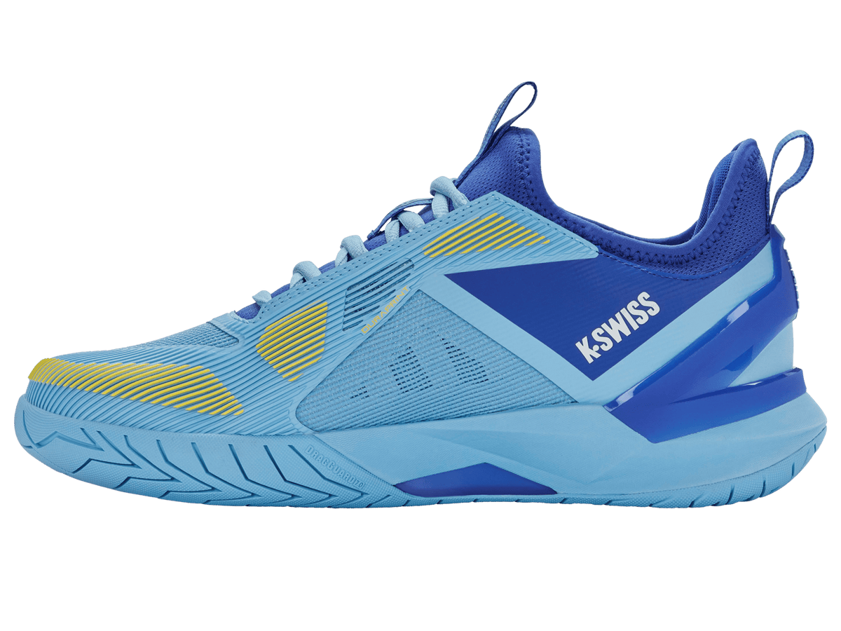 09483 - 414 - M | K - FRAME SPEED RUBLO | BALTIC SEA/DAZZLING BLUE/WHITE - K - Swiss US - FOOTWEAR