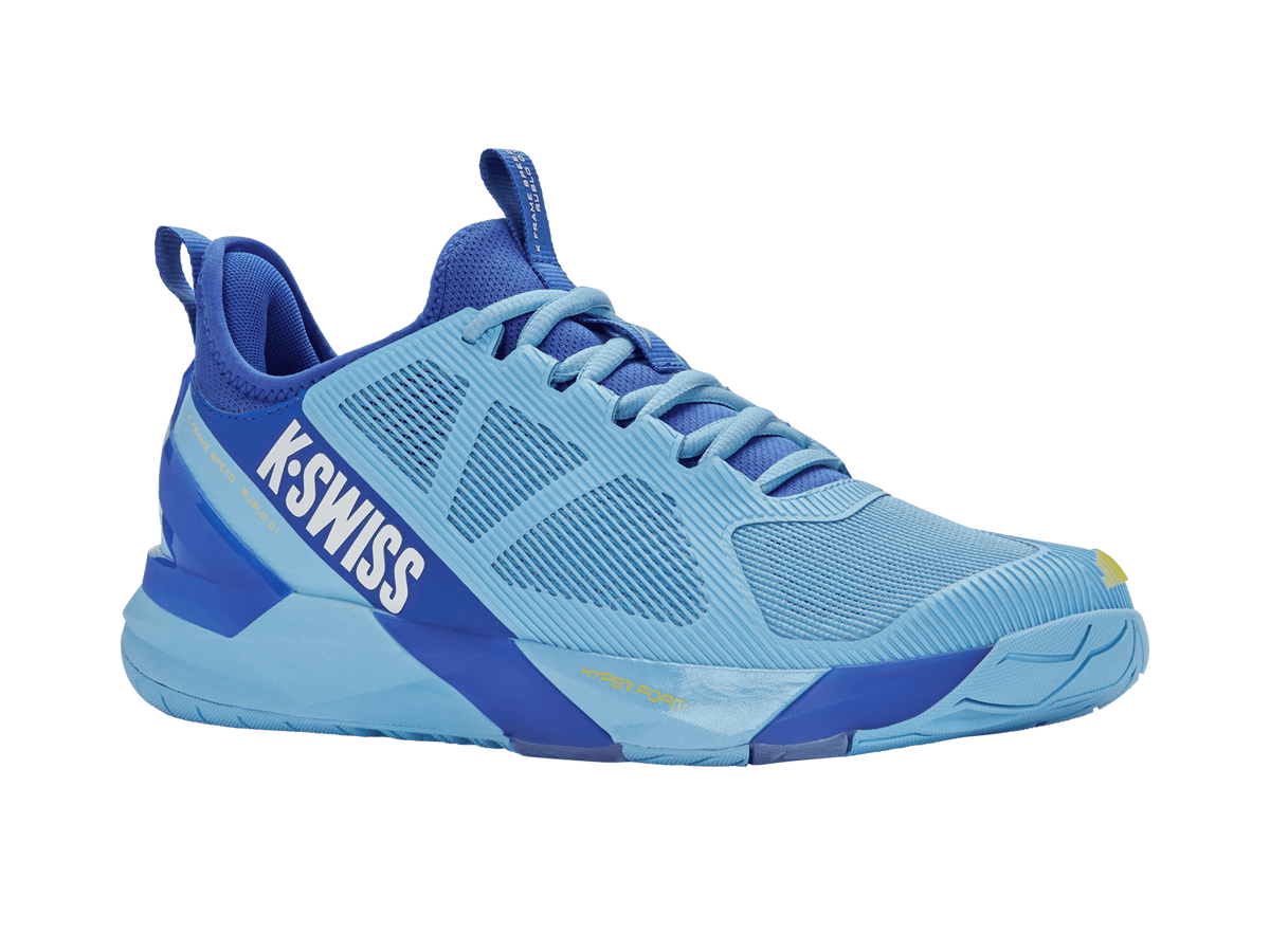 09483 - 414 - M | K - FRAME SPEED RUBLO | BALTIC SEA/DAZZLING BLUE/WHITE - K - Swiss US - FOOTWEAR