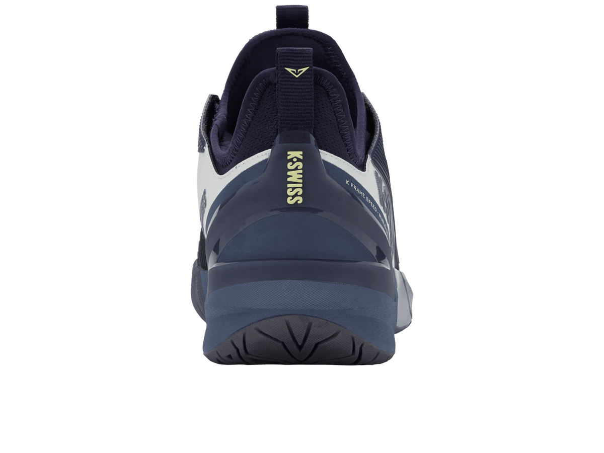 09483 - 421 - M | K - FRAME SPEED RUBLO | NAVAL ACADEMY/VINTAGE INDIGO/BLANC DE BLANC - K - Swiss US - FOOTWEAR