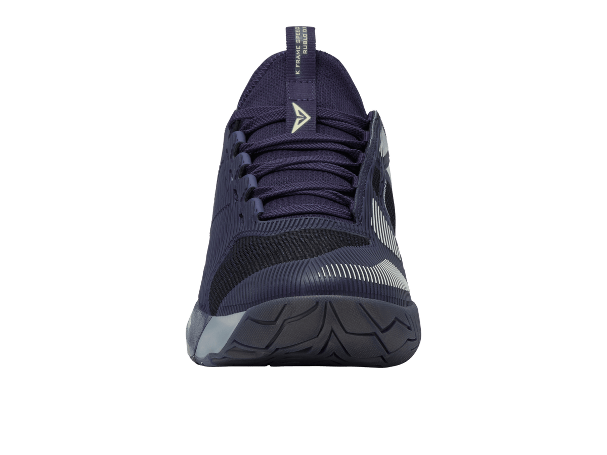 09483 - 421 - M | K - FRAME SPEED RUBLO | NAVAL ACADEMY/VINTAGE INDIGO/BLANC DE BLANC - K - Swiss US - FOOTWEAR