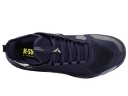 09483 - 421 - M | K - FRAME SPEED RUBLO | NAVAL ACADEMY/VINTAGE INDIGO/BLANC DE BLANC - K - Swiss US - FOOTWEAR