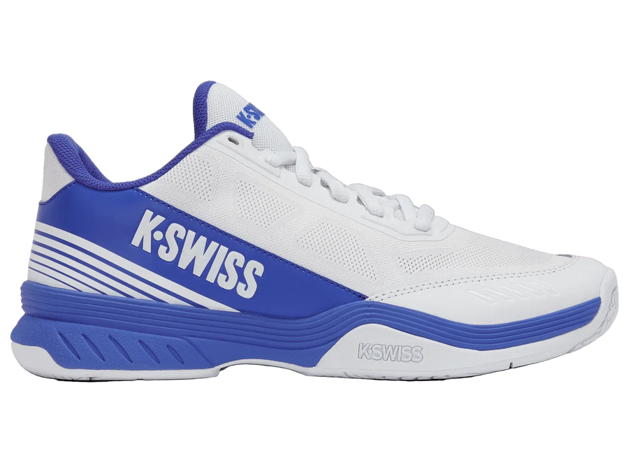 09486 - 142 - M | SPEEDEX 2 | WHITE/DAZZLING BLUE - K - Swiss US - FOOTWEAR