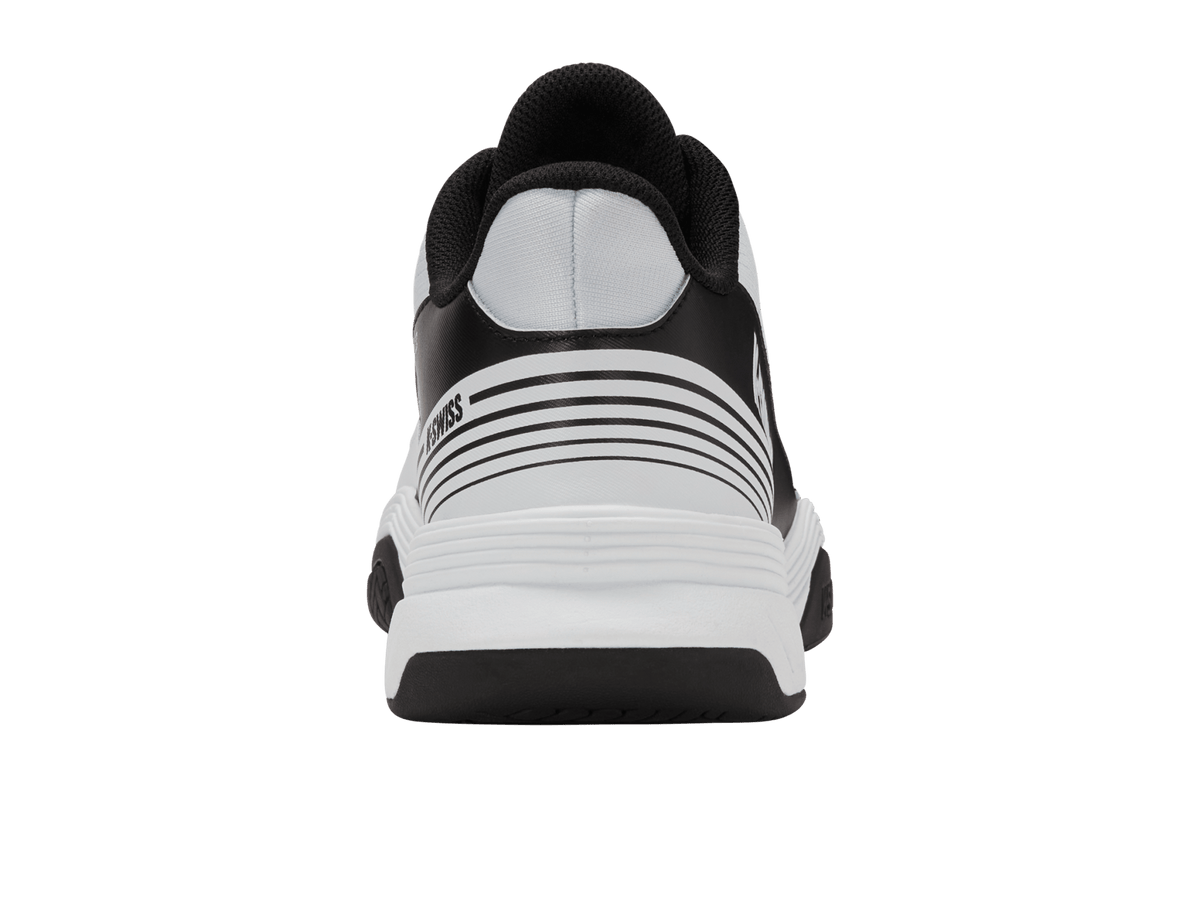 09486 - 184 - M | SPEEDEX 2 | WHITE/BLACK/SOFT NEON GREEN - K - Swiss US - FOOTWEAR