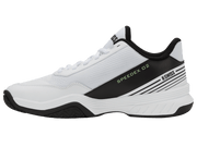 09486 - 184 - M | SPEEDEX 2 | WHITE/BLACK/SOFT NEON GREEN - K - Swiss US - FOOTWEAR
