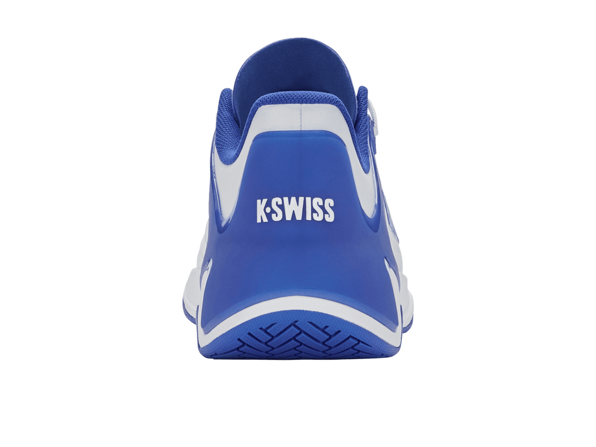 09491 - 142 - M | K - FRAME PICKLEBALL | WHITE/DAZZLING BLUE - K - Swiss US - FOOTWEAR