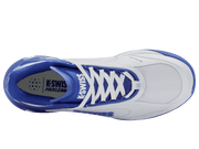 09491 - 142 - M | K - FRAME PICKLEBALL | WHITE/DAZZLING BLUE - K - Swiss US - FOOTWEAR