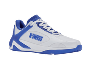 09491 - 142 - M | K - FRAME PICKLEBALL | WHITE/DAZZLING BLUE - K - Swiss US - FOOTWEAR