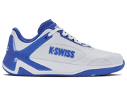 09491 - 142 - M | K - FRAME PICKLEBALL | WHITE/DAZZLING BLUE - K - Swiss US - FOOTWEAR