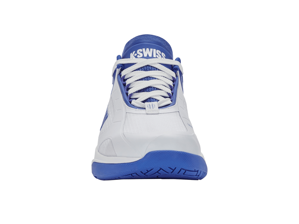 09491 - 142 - M | K - FRAME PICKLEBALL | WHITE/DAZZLING BLUE - K - Swiss US - FOOTWEAR