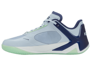 09491 - 410 - M | K - FRAME PICKLEBALL | ARTIC ICE/OCEANA/PATINA GREEN - K - Swiss US - FOOTWEAR