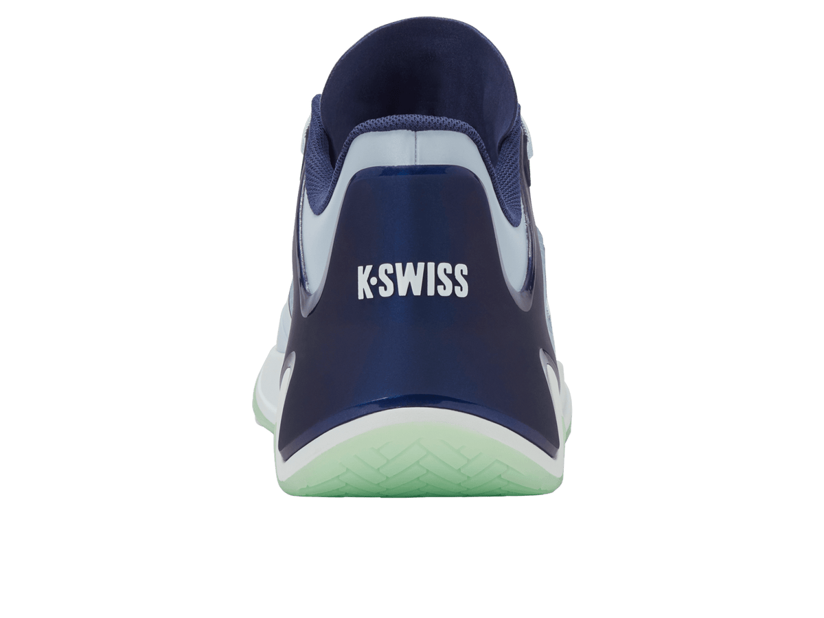 09491 - 410 - M | K - FRAME PICKLEBALL | ARTIC ICE/OCEANA/PATINA GREEN - K - Swiss US - FOOTWEAR