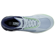 09491 - 410 - M | K - FRAME PICKLEBALL | ARTIC ICE/OCEANA/PATINA GREEN - K - Swiss US - FOOTWEAR