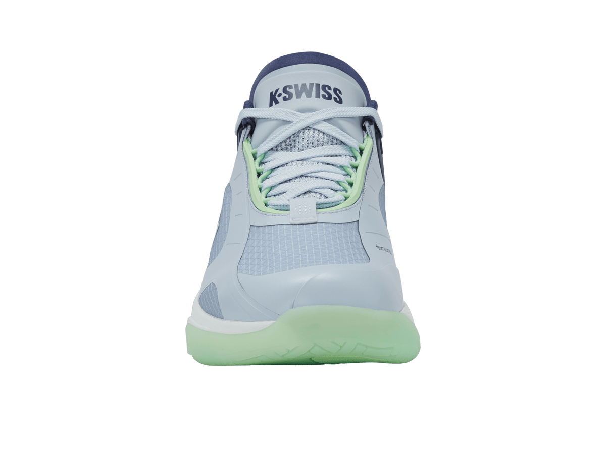 09491 - 410 - M | K - FRAME PICKLEBALL | ARTIC ICE/OCEANA/PATINA GREEN - K - Swiss US - FOOTWEAR