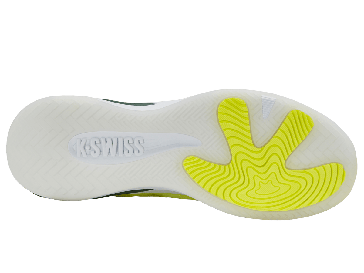 09491 - 737 - M | K - FRAME PICKLEBALL | NEON LIME/EDEN/WHITE - K - Swiss US - FOOTWEAR