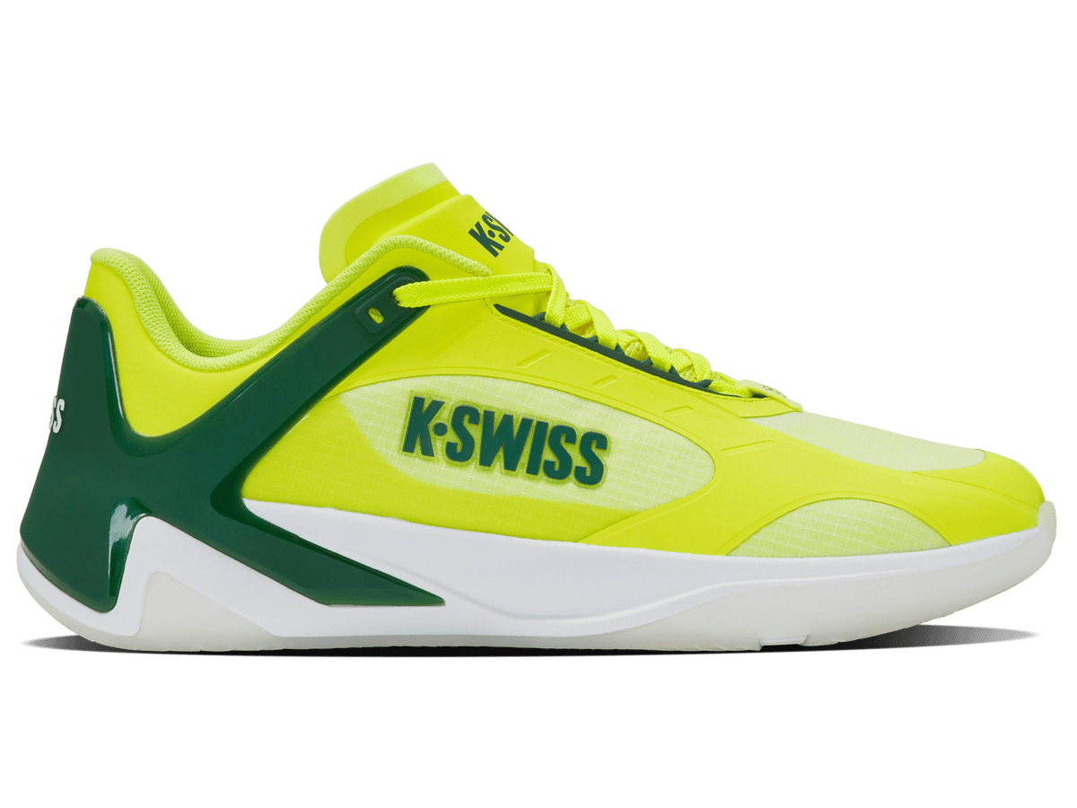 09491 - 737 - M | K - FRAME PICKLEBALL | NEON LIME/EDEN/WHITE - K - Swiss US - FOOTWEAR