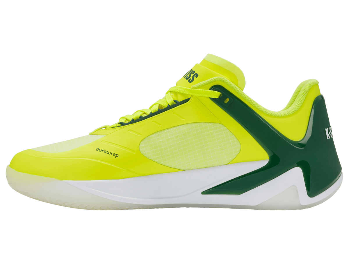 09491 - 737 - M | K - FRAME PICKLEBALL | NEON LIME/EDEN/WHITE - K - Swiss US - FOOTWEAR
