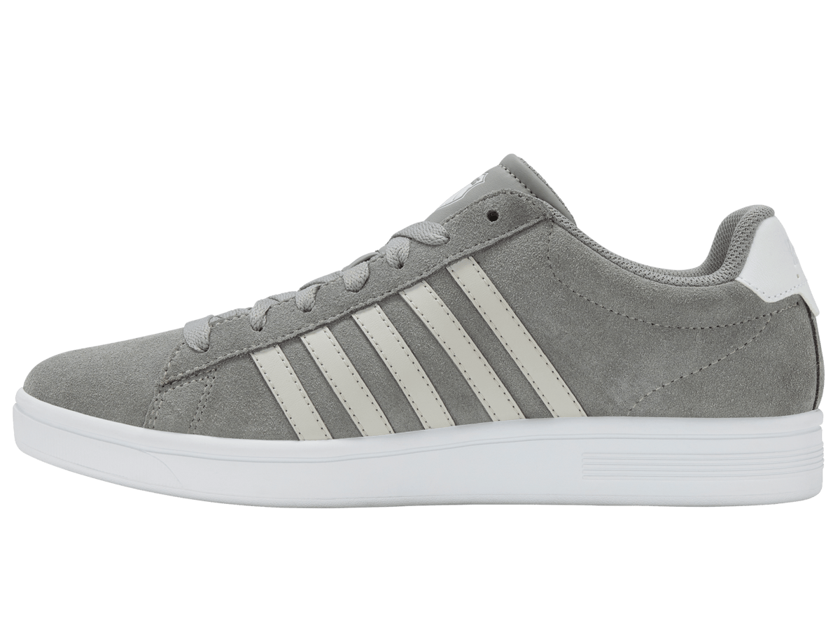 09492 - 029 - M | COURT TIEBREAK II SDE | ULTIMATE GREY/LIGHT GREY - K - Swiss US - FOOTWEAR
