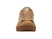 09492 - 275 - M | COURT TIEBREAK II SDE | INDIAN TAN/CRÈME BRULEE/GUM - K - Swiss US - FOOTWEAR