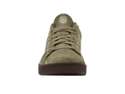 09492 - 367 - M | COURT TIEBREAK II SDE | BURNT OLIVE/BLACK COFFEE/ALFALFA - K - Swiss US - FOOTWEAR