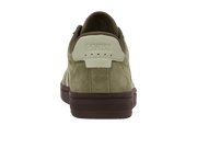 09492 - 367 - M | COURT TIEBREAK II SDE | BURNT OLIVE/BLACK COFFEE/ALFALFA - K - Swiss US - FOOTWEAR