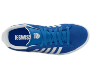 09492 - 444 - M | COURT TIEBREAK II SDE | STRONG BLUE/WHITE - K - Swiss US - FOOTWEAR