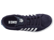 09492 - 460 - M | COURT TIEBREAK II SDE | NAVAL ACADEMY/WHITE - K - Swiss US - FOOTWEAR