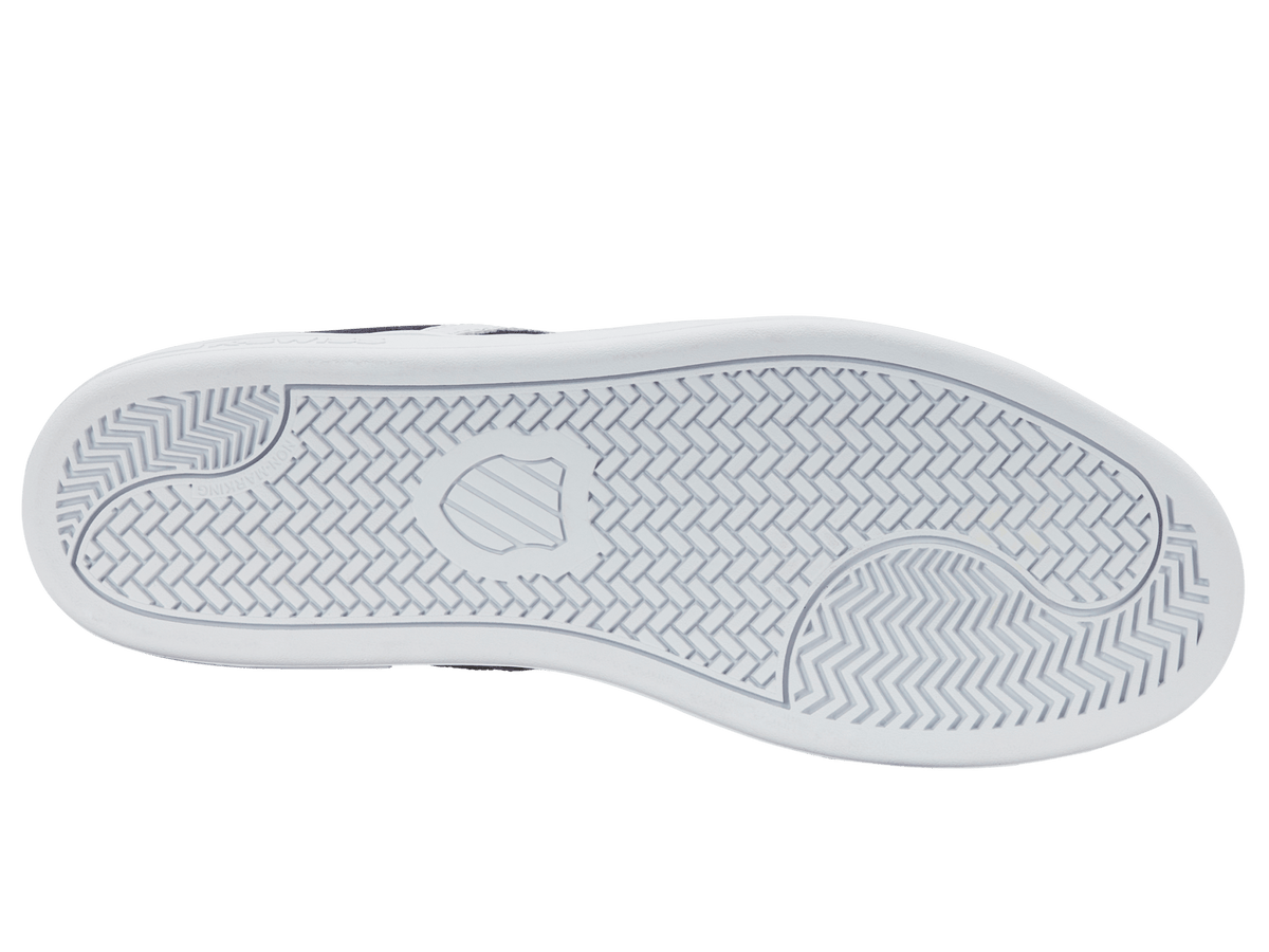 09492 - 460 - M | COURT TIEBREAK II SDE | NAVAL ACADEMY/WHITE - K - Swiss US - FOOTWEAR