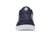 09492 - 460 - M | COURT TIEBREAK II SDE | NAVAL ACADEMY/WHITE - K - Swiss US - FOOTWEAR