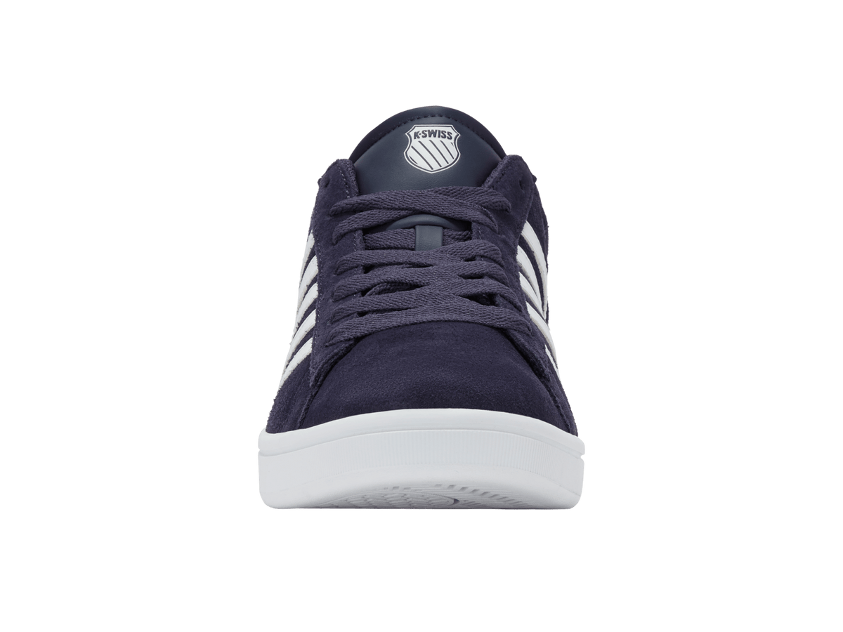 09492 - 460 - M | COURT TIEBREAK II SDE | NAVAL ACADEMY/WHITE - K - Swiss US - FOOTWEAR