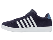 09492 - 460 - M | COURT TIEBREAK II SDE | NAVAL ACADEMY/WHITE - K - Swiss US - FOOTWEAR