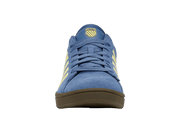 09492 - 466 - M | COURT TIEBREAK II SDE | BLUE HORIZON/WAX YELLOW/DARK GUM - K - Swiss US - FOOTWEAR