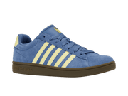 09492 - 466 - M | COURT TIEBREAK II SDE | BLUE HORIZON/WAX YELLOW/DARK GUM - K - Swiss US - FOOTWEAR