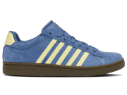 09492 - 466 - M | COURT TIEBREAK II SDE | BLUE HORIZON/WAX YELLOW/DARK GUM - K - Swiss US - FOOTWEAR
