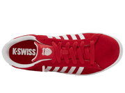 09492 - 682 - M | COURT TIEBREAK II SDE | MARS RED/WHITE - K - Swiss US - FOOTWEAR