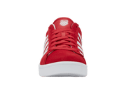 09492 - 682 - M | COURT TIEBREAK II SDE | MARS RED/WHITE - K - Swiss US - FOOTWEAR