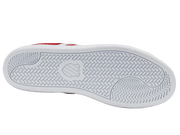09492 - 682 - M | COURT TIEBREAK II SDE | MARS RED/WHITE - K - Swiss US - FOOTWEAR