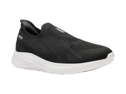 09850-002-M | SLIP STEP | BLACK/WHITE