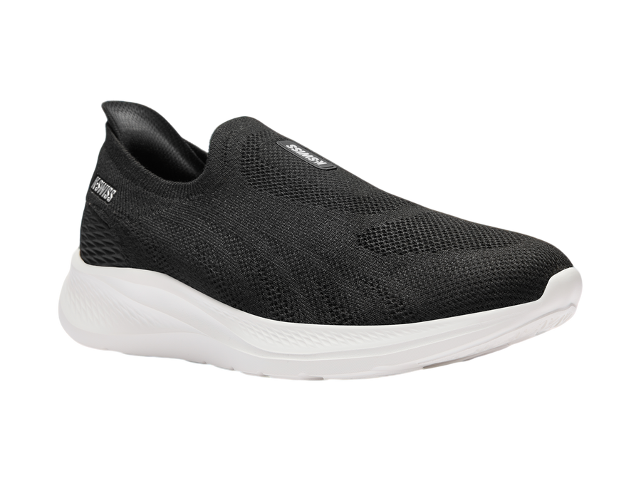 09850-002-M | SLIP STEP | BLACK/WHITE